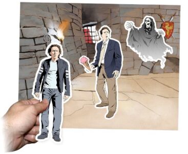 Nicolas Cage Like You’ve Never Seen Him Before Image